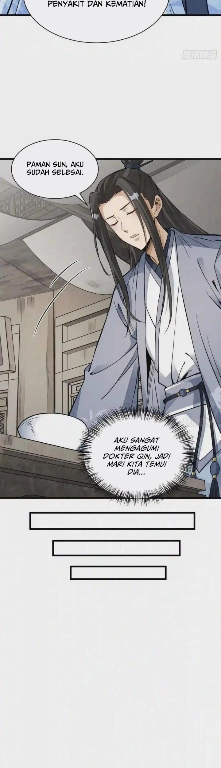 Lanke Special Destiny Chapter 113 - halaman 19