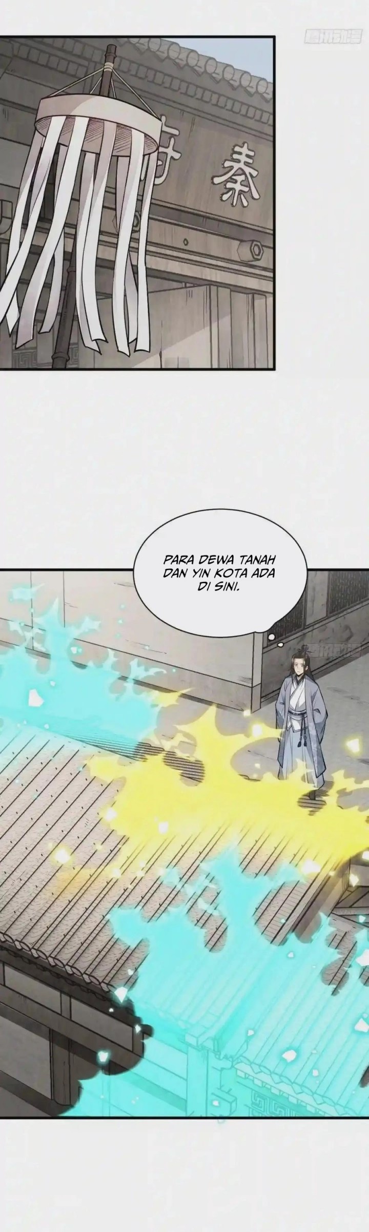 Lanke Special Destiny Chapter 113 - halaman 20