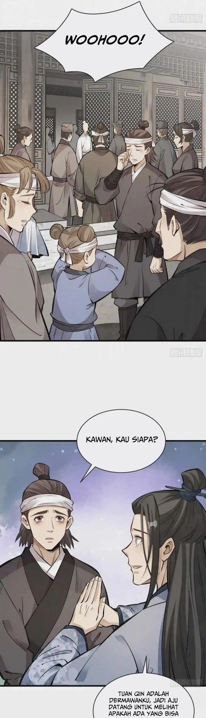 Lanke Special Destiny Chapter 113 - halaman 21