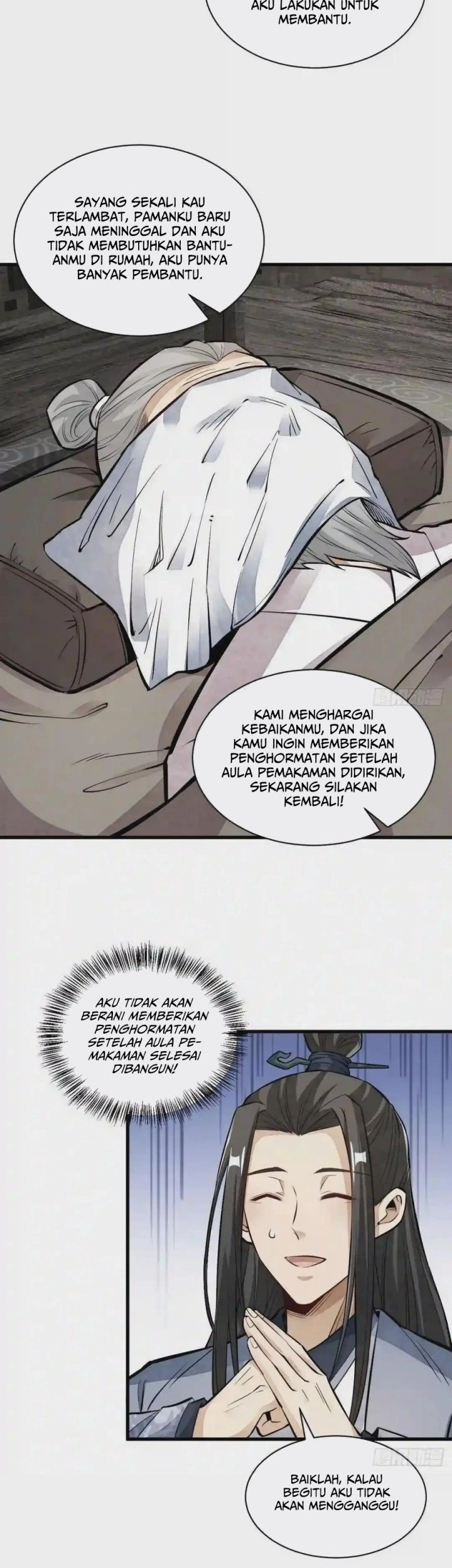 Lanke Special Destiny Chapter 113 - halaman 22