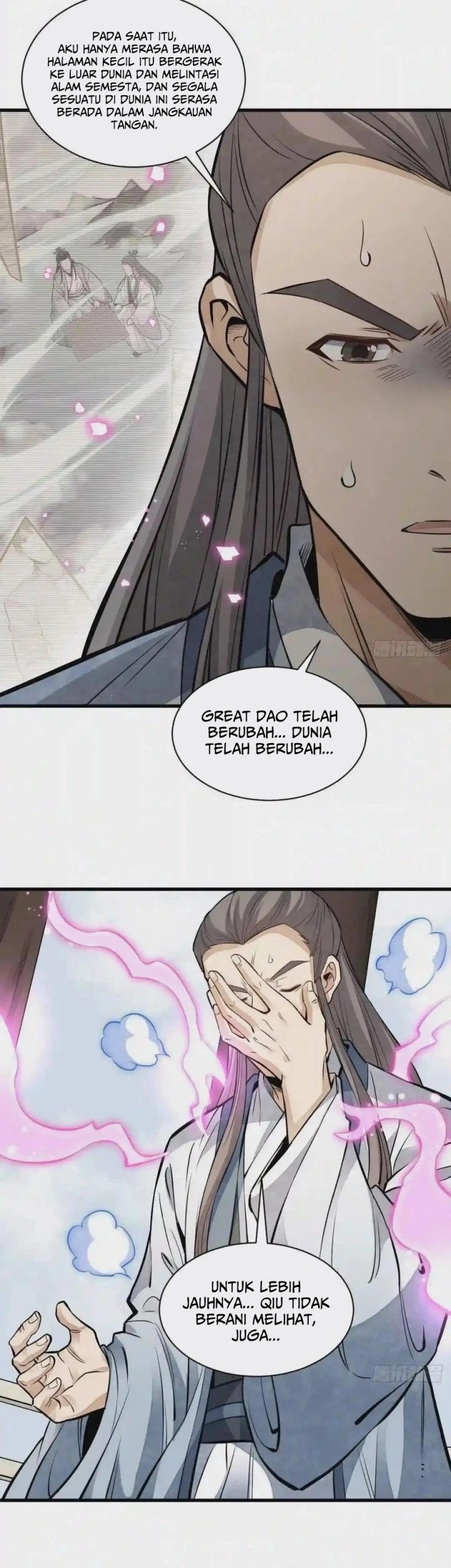 Lanke Special Destiny Chapter 113 - halaman 4