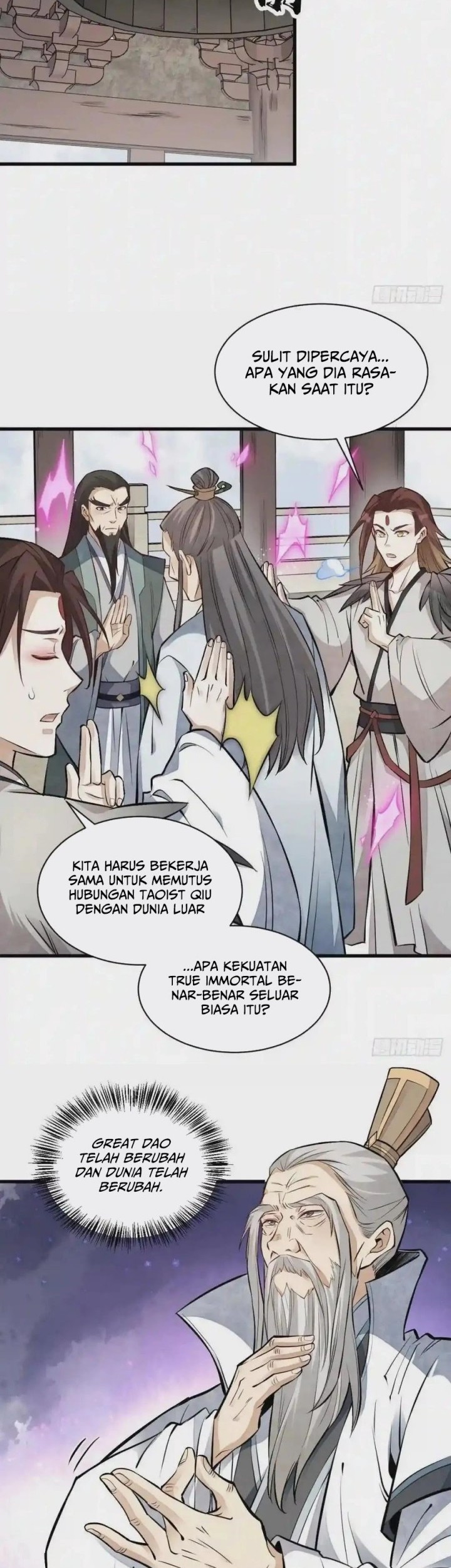 Lanke Special Destiny Chapter 113 - halaman 8