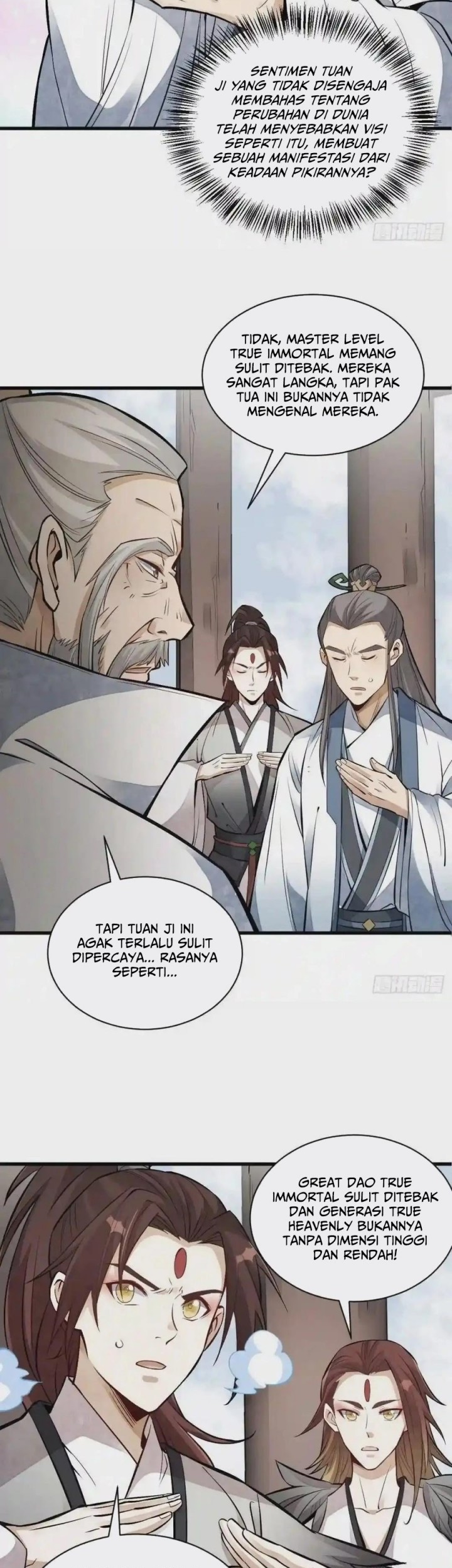 Lanke Special Destiny Chapter 113 - halaman 9