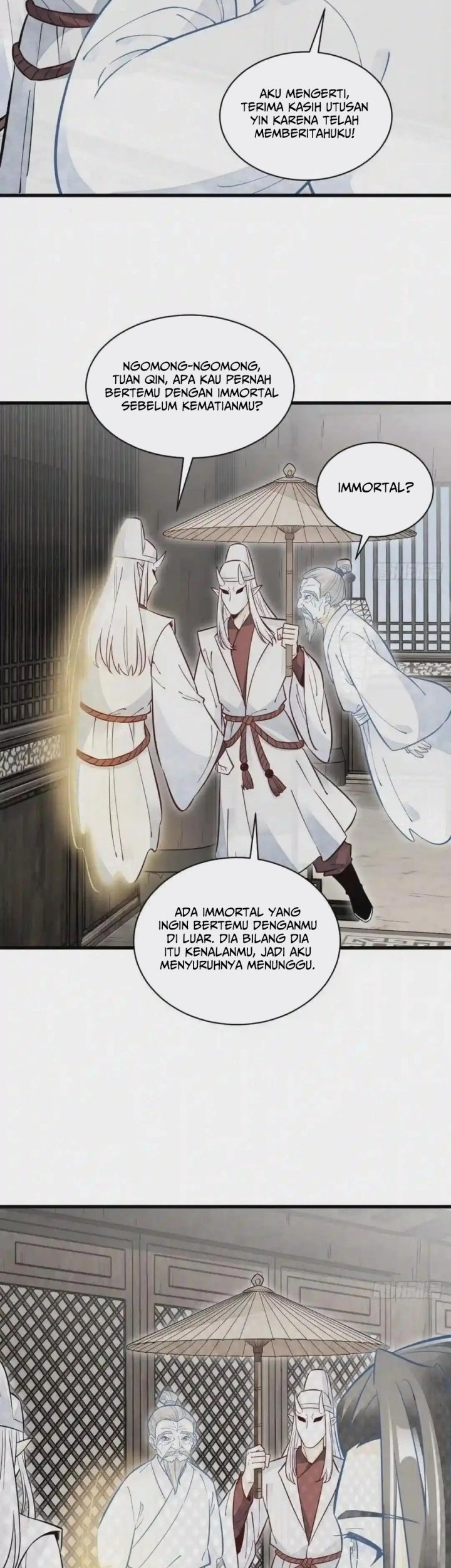 Lanke Special Destiny Chapter 114 - halaman 11