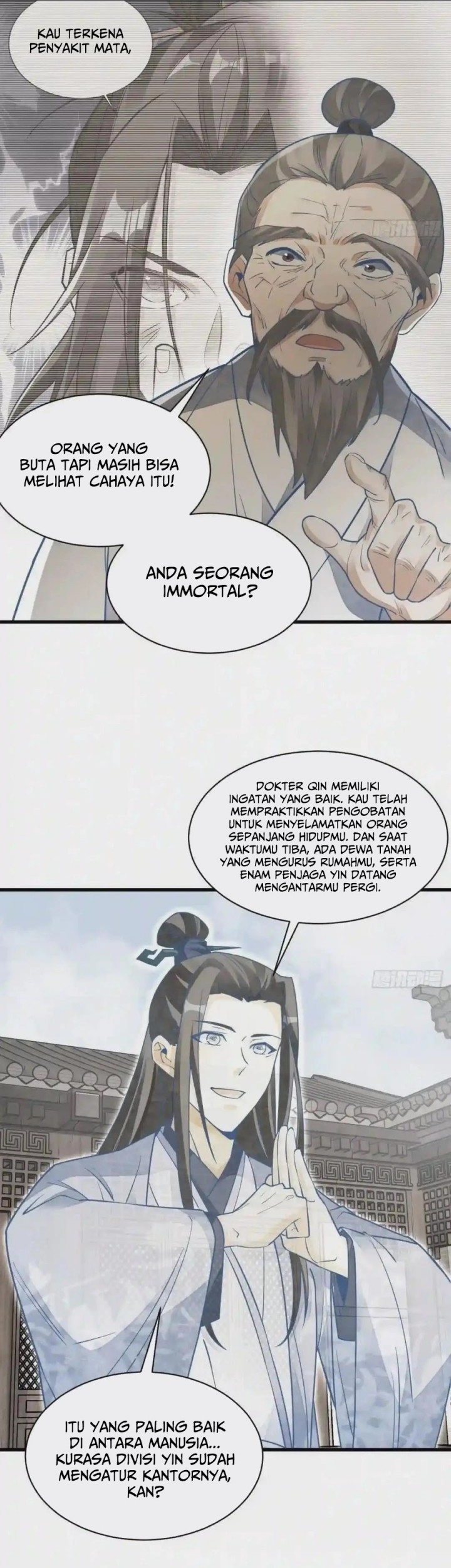 Lanke Special Destiny Chapter 114 - halaman 14