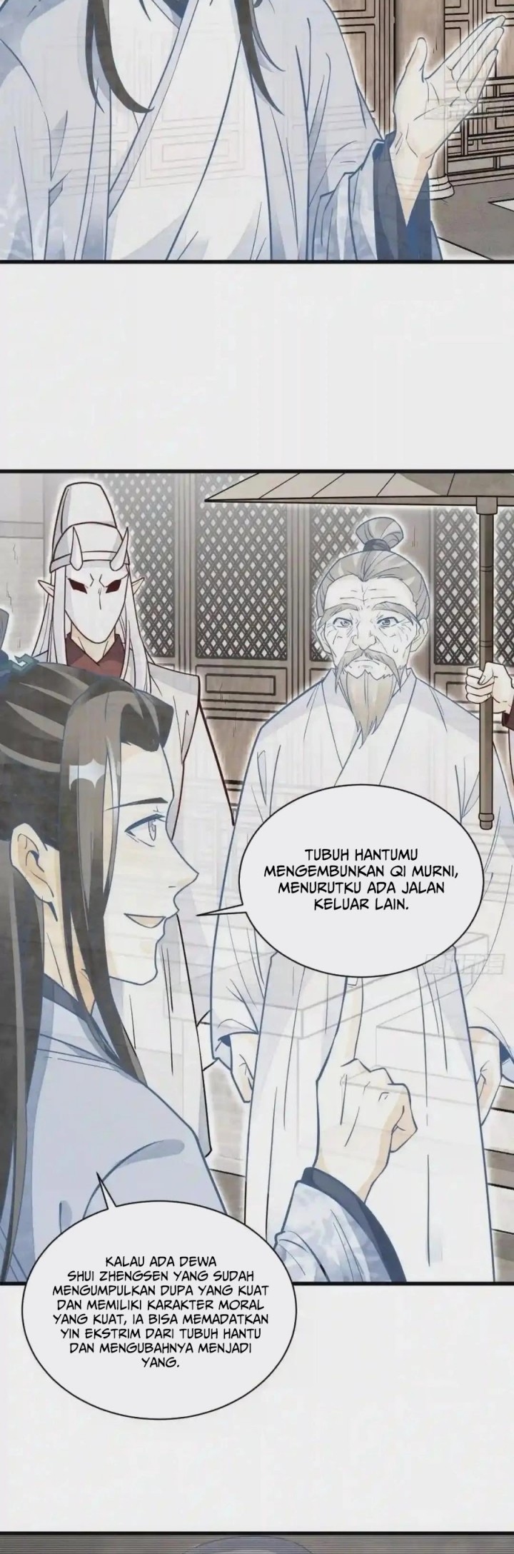 Lanke Special Destiny Chapter 114 - halaman 16