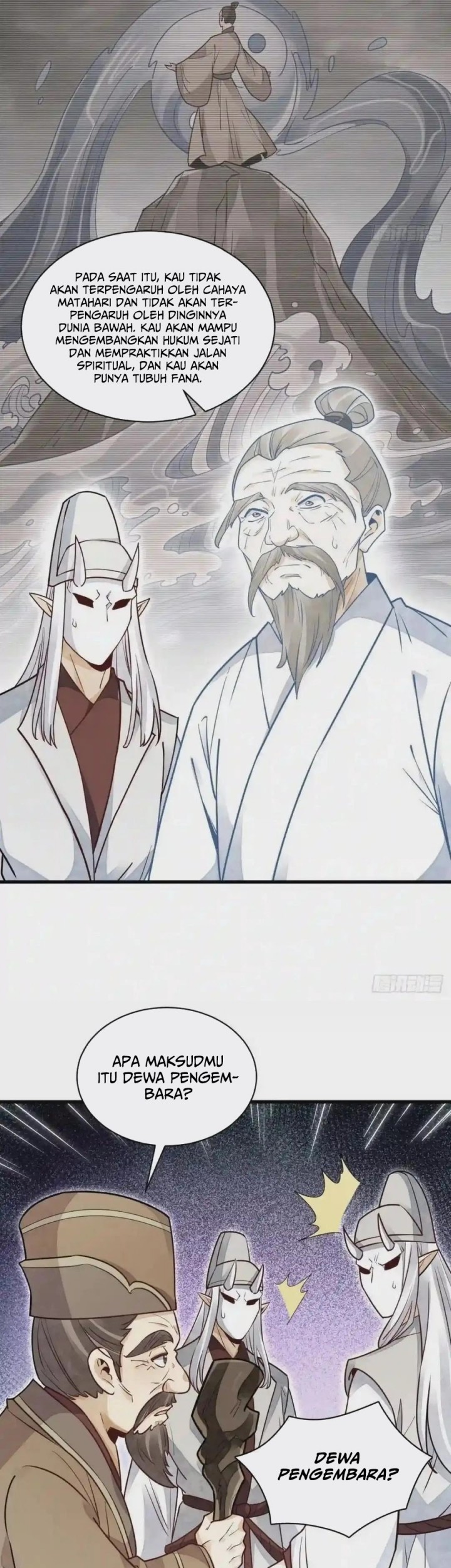 Lanke Special Destiny Chapter 114 - halaman 17