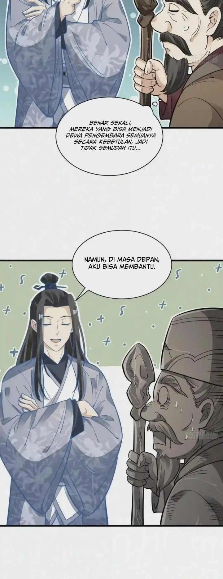 Lanke Special Destiny Chapter 114 - halaman 19