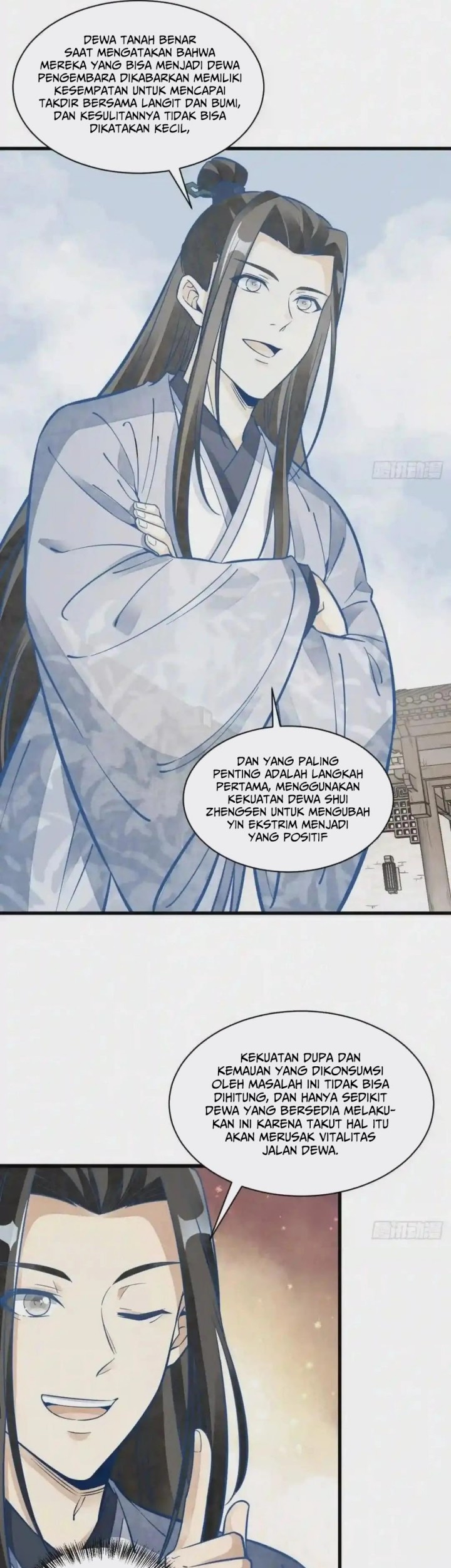 Lanke Special Destiny Chapter 114 - halaman 20