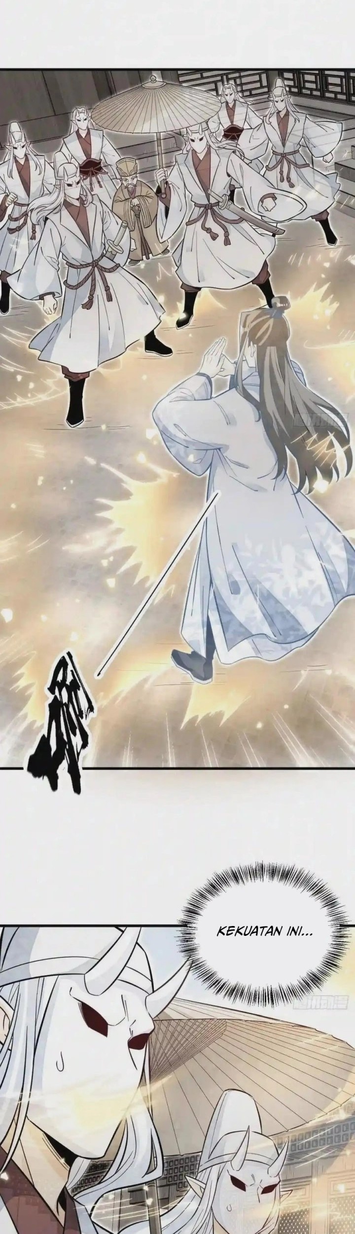 Lanke Special Destiny Chapter 114 - halaman 4