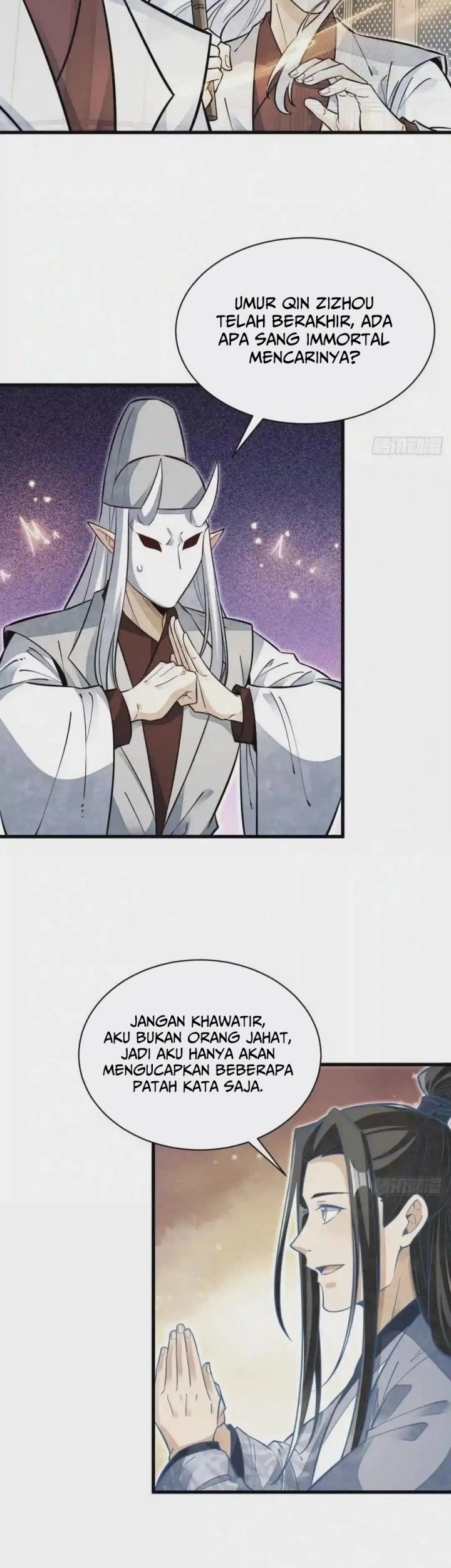 Lanke Special Destiny Chapter 114 - halaman 5
