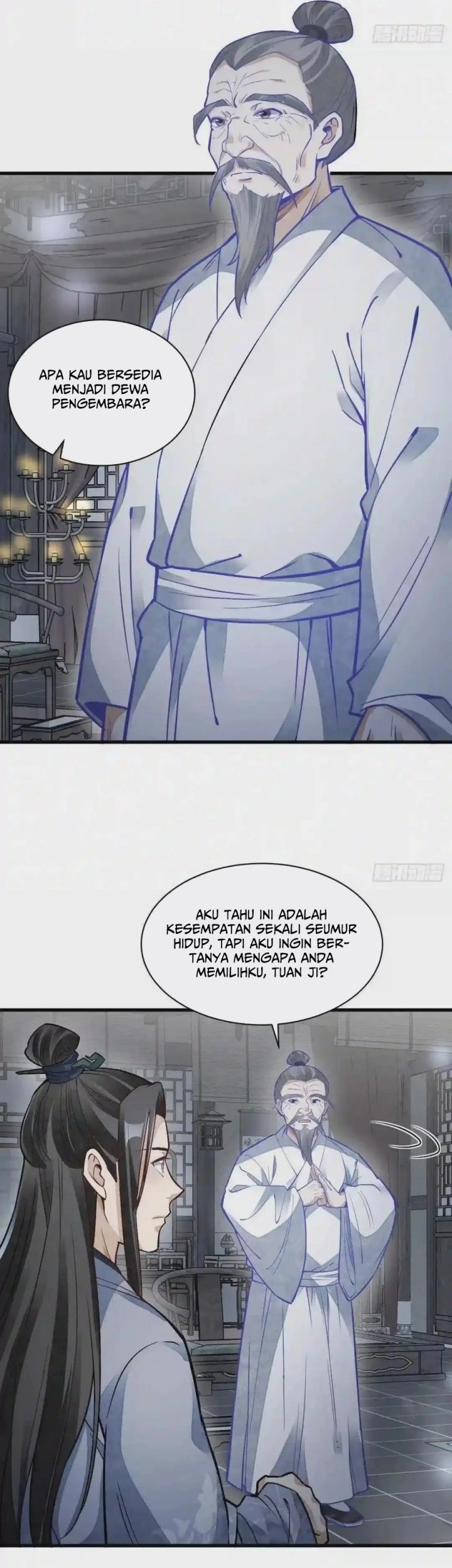 Lanke Special Destiny Chapter 115 - halaman 10