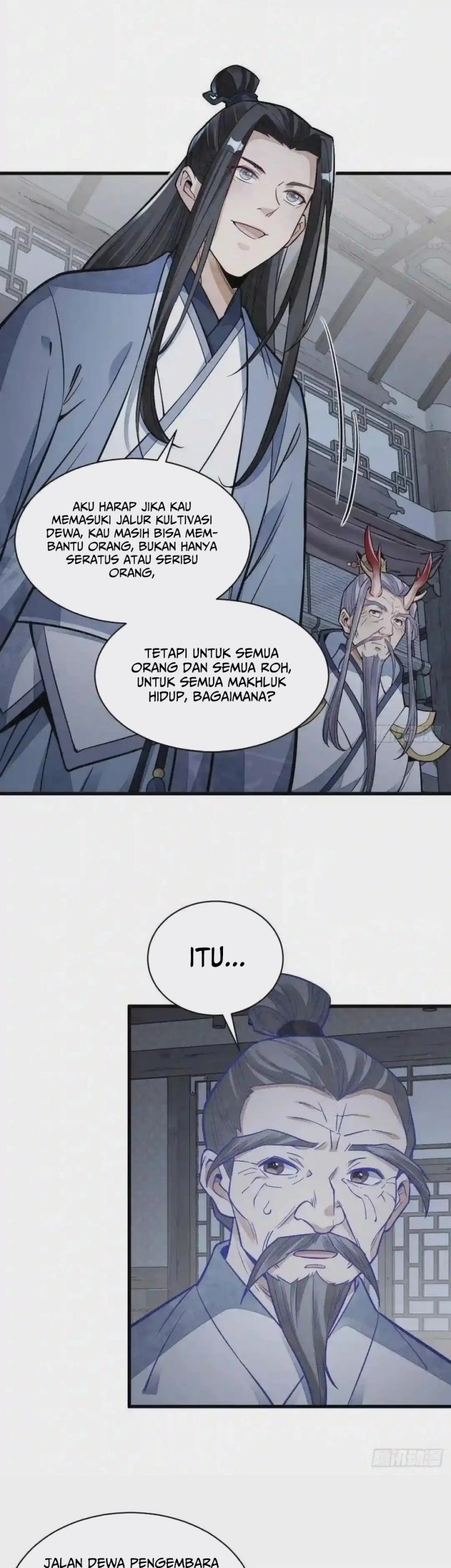 Lanke Special Destiny Chapter 115 - halaman 14