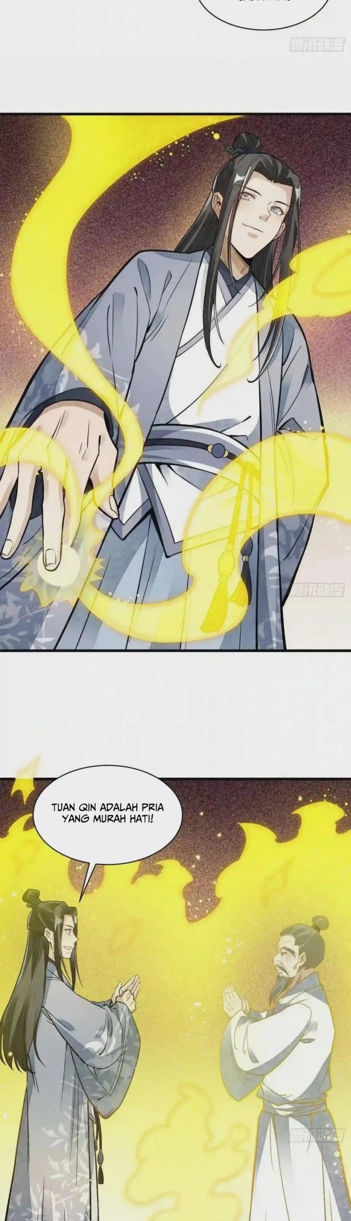 Lanke Special Destiny Chapter 115 - halaman 18