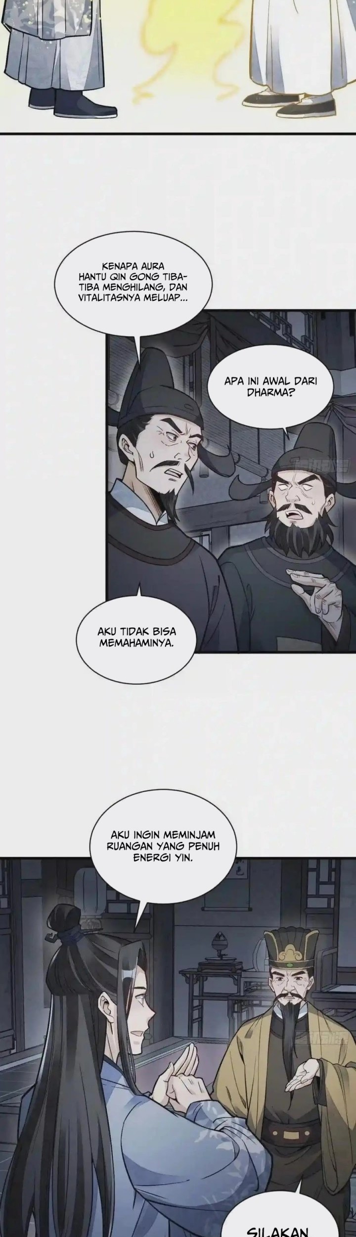 Lanke Special Destiny Chapter 115 - halaman 19