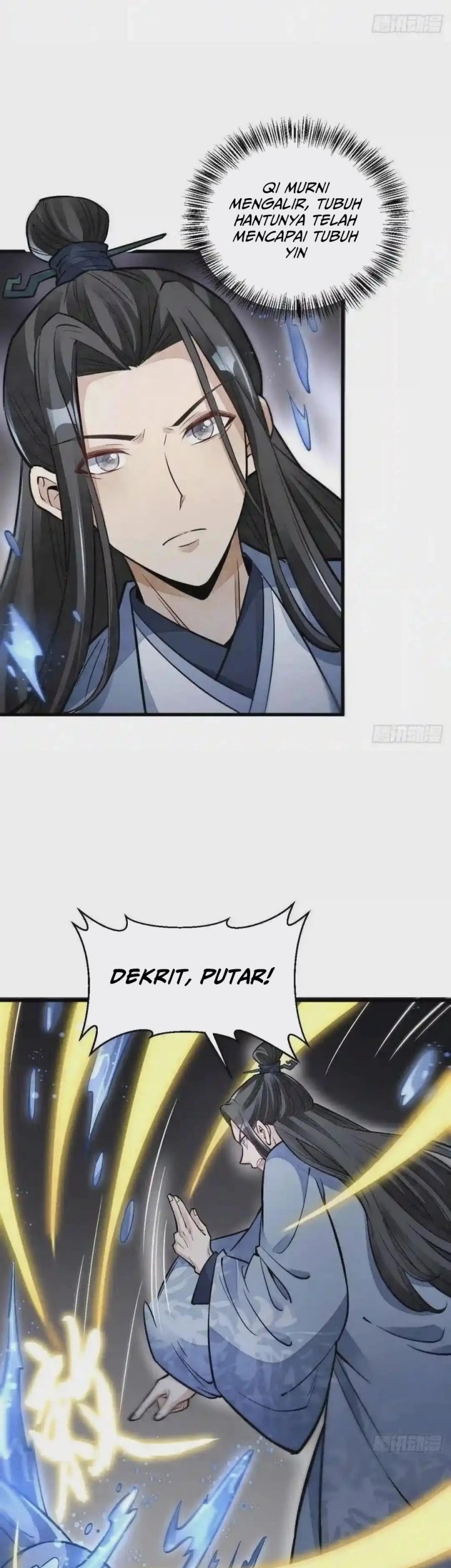 Lanke Special Destiny Chapter 115 - halaman 25