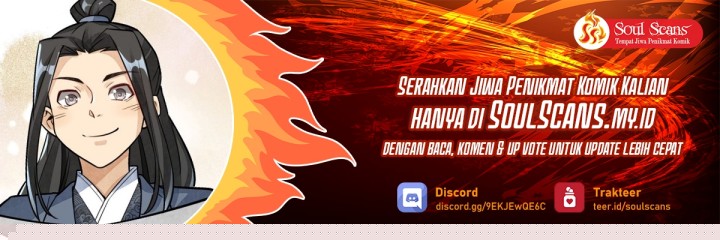Lanke Special Destiny Chapter 115 - halaman 27