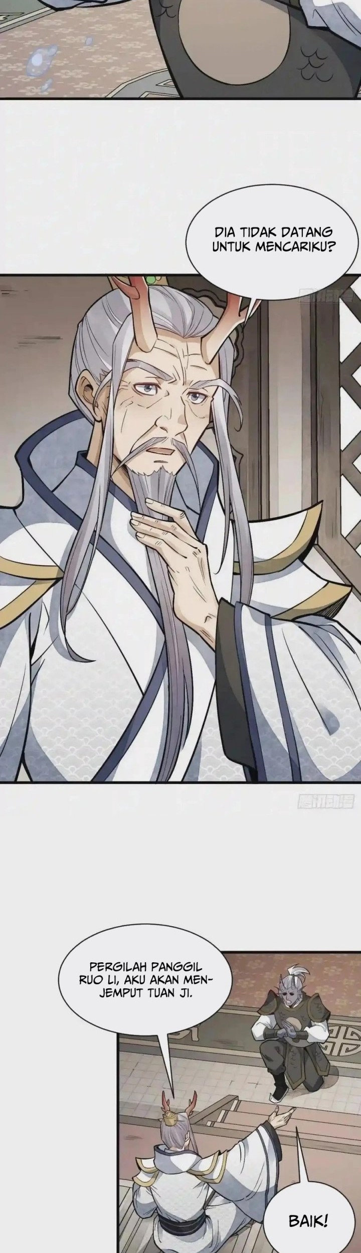 Lanke Special Destiny Chapter 115 - halaman 4