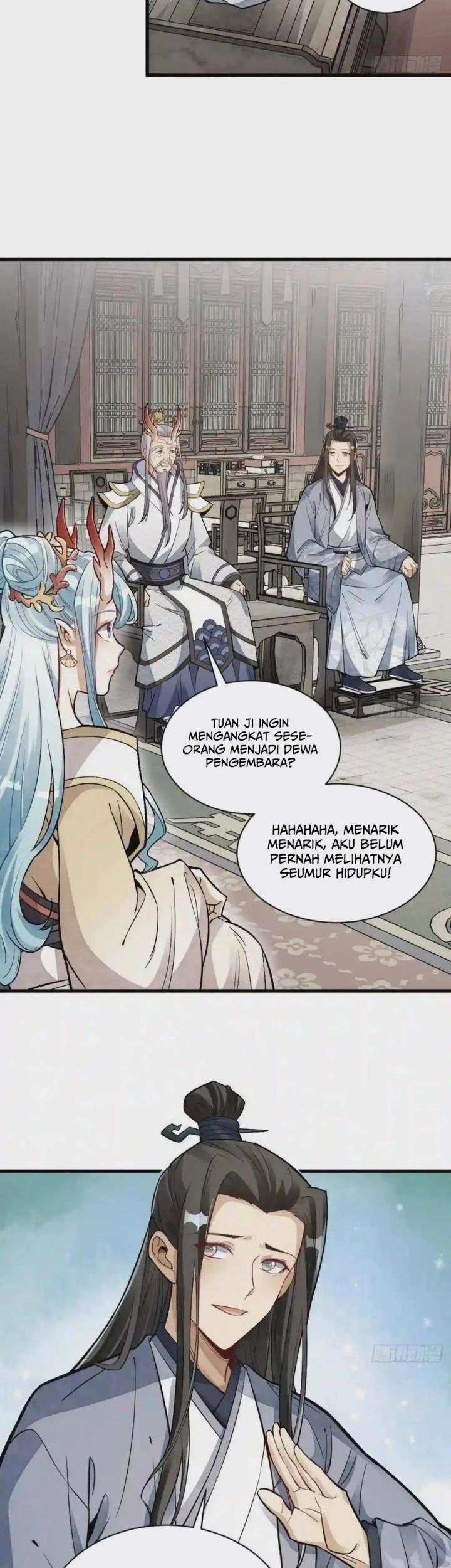 Lanke Special Destiny Chapter 115 - halaman 5