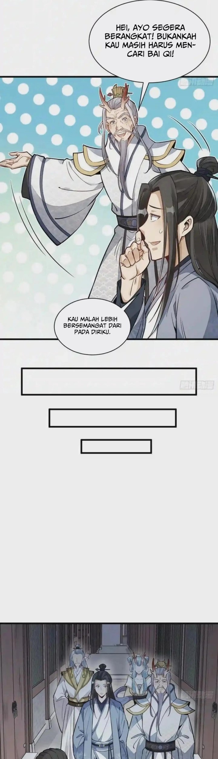 Lanke Special Destiny Chapter 115 - halaman 7