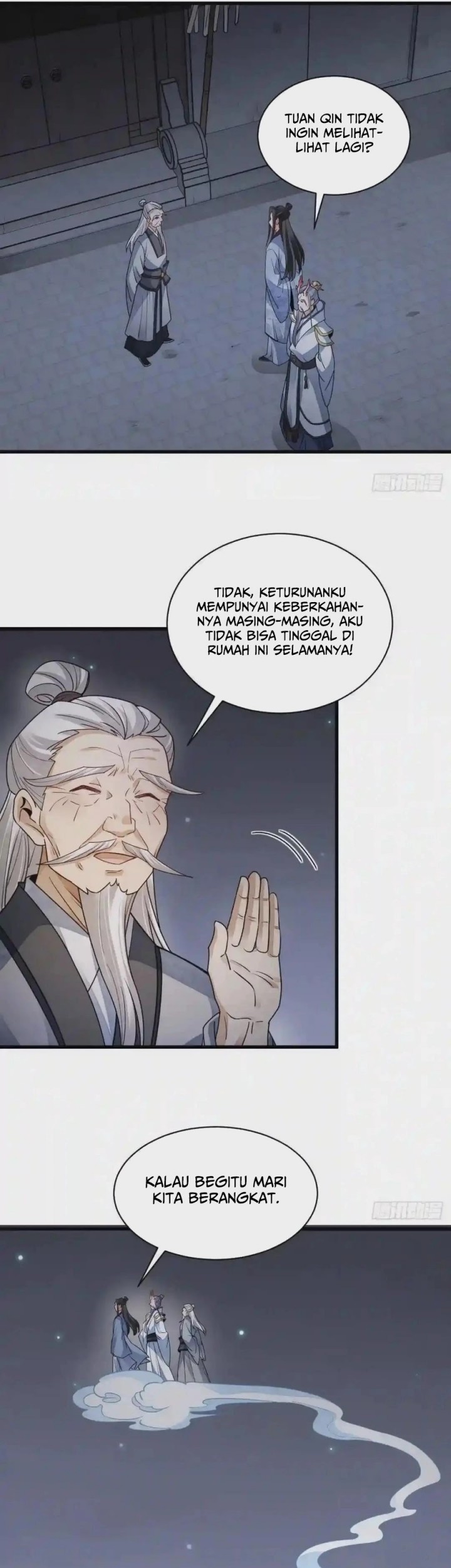Lanke Special Destiny Chapter 116 - halaman 13