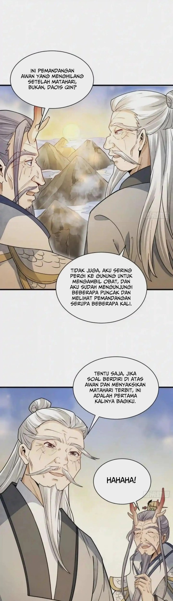 Lanke Special Destiny Chapter 116 - halaman 17