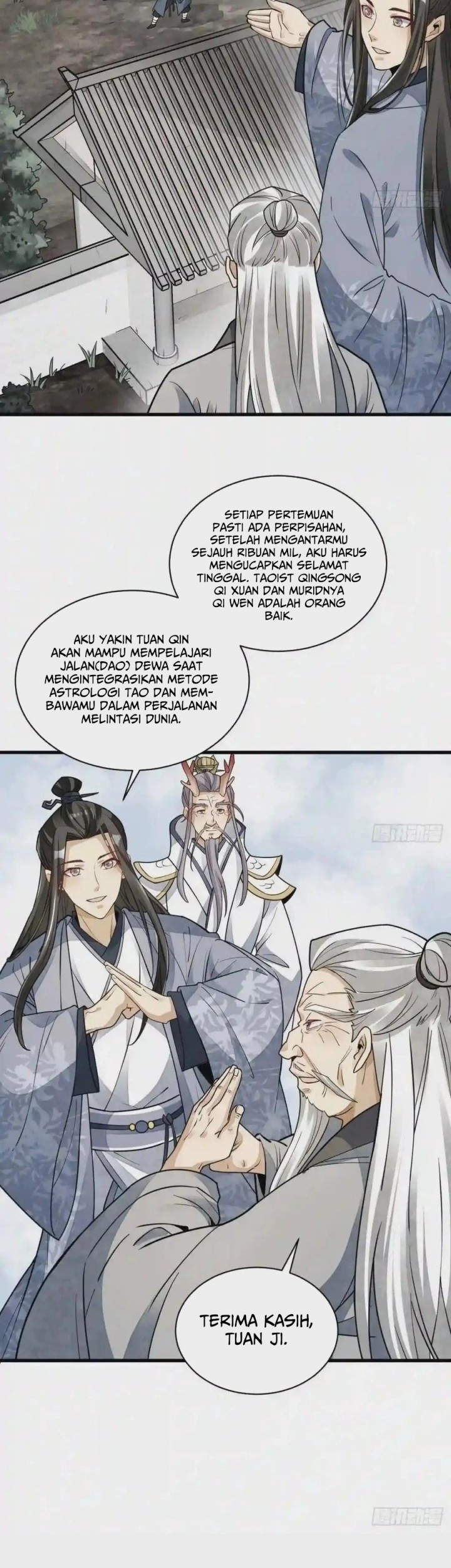 Lanke Special Destiny Chapter 116 - halaman 19