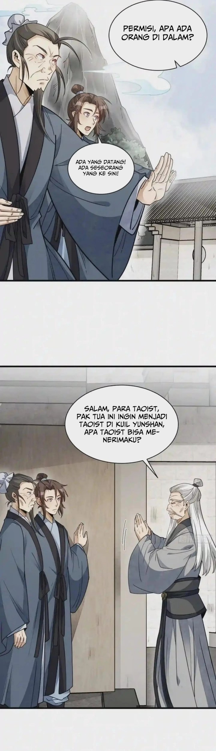 Lanke Special Destiny Chapter 116 - halaman 21