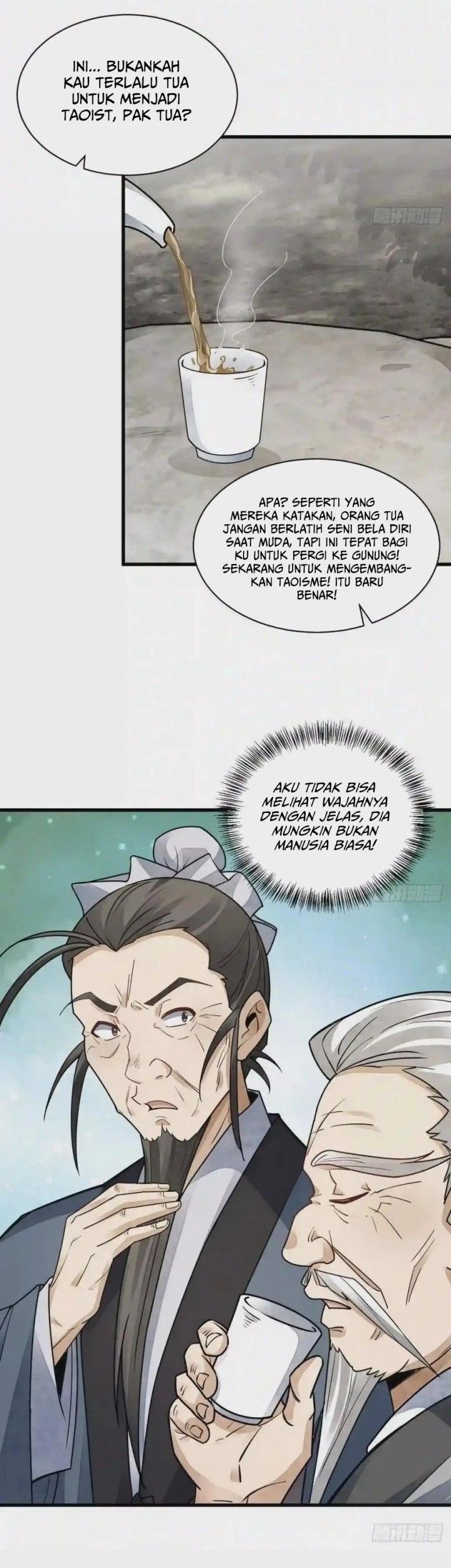 Lanke Special Destiny Chapter 116 - halaman 22