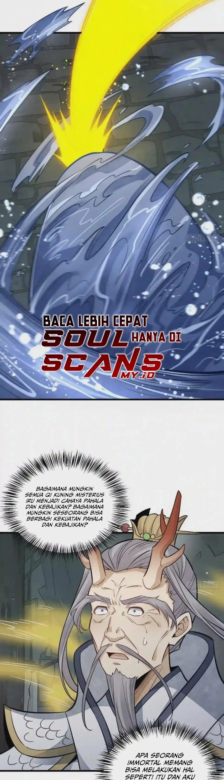 Lanke Special Destiny Chapter 116 - halaman 4