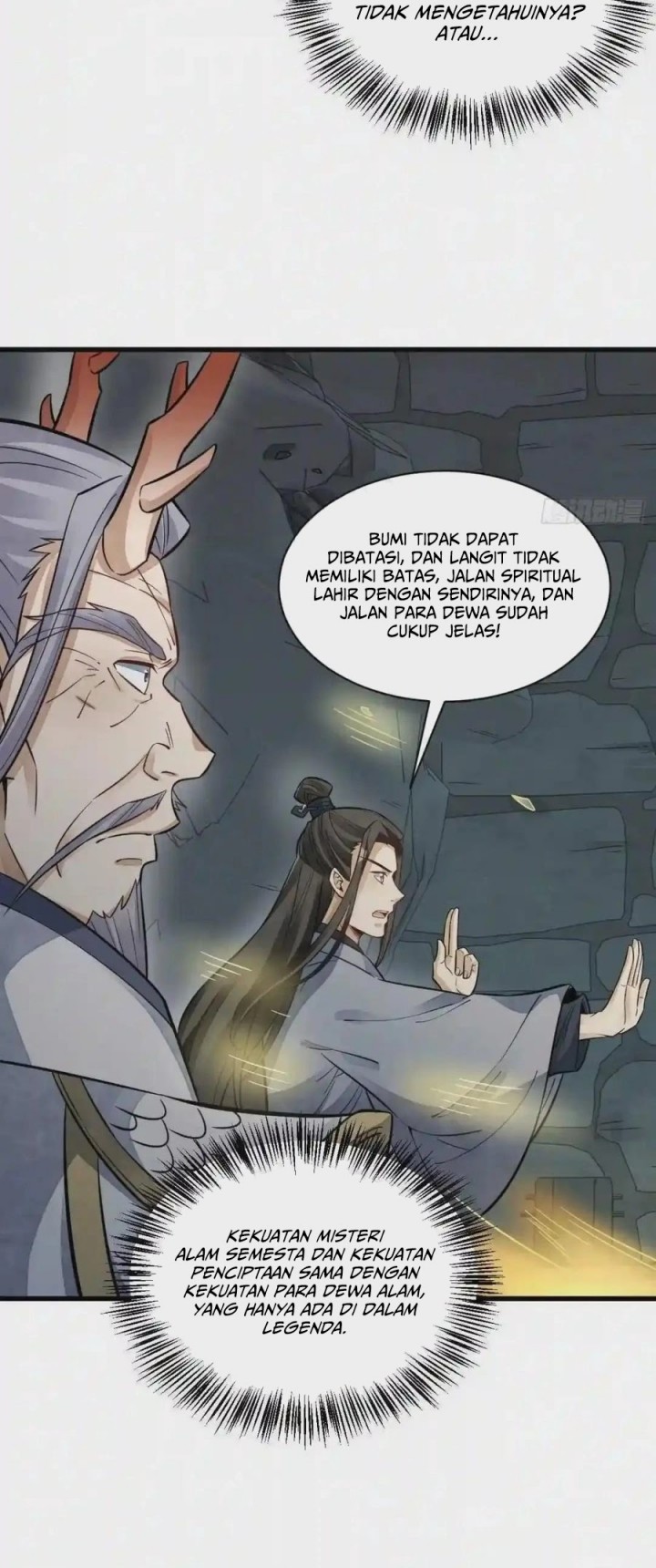 Lanke Special Destiny Chapter 116 - halaman 5