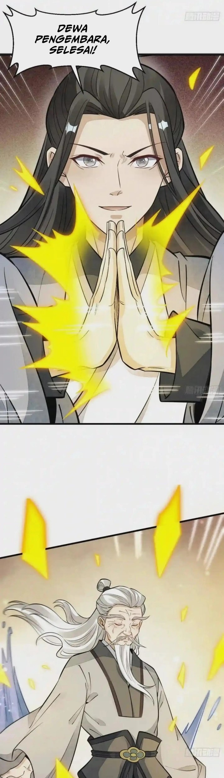 Lanke Special Destiny Chapter 116 - halaman 6