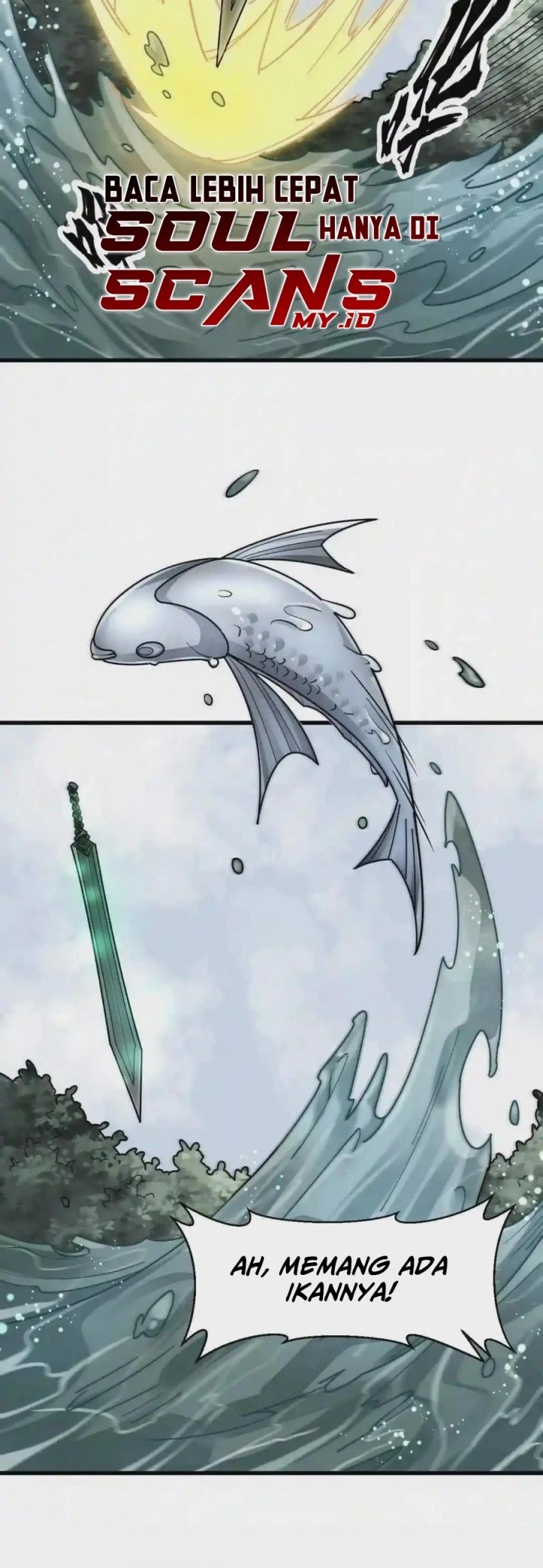 Lanke Special Destiny Chapter 117 - halaman 12