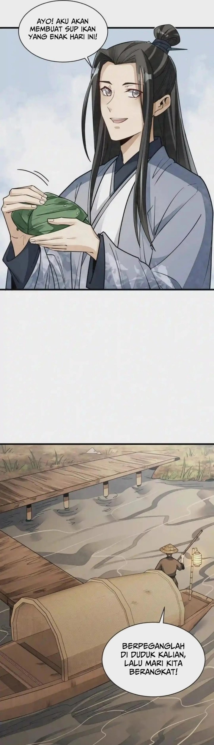 Lanke Special Destiny Chapter 117 - halaman 13