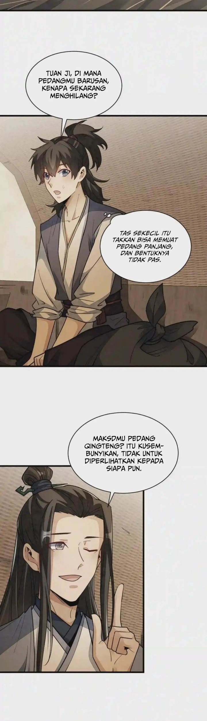 Lanke Special Destiny Chapter 117 - halaman 14