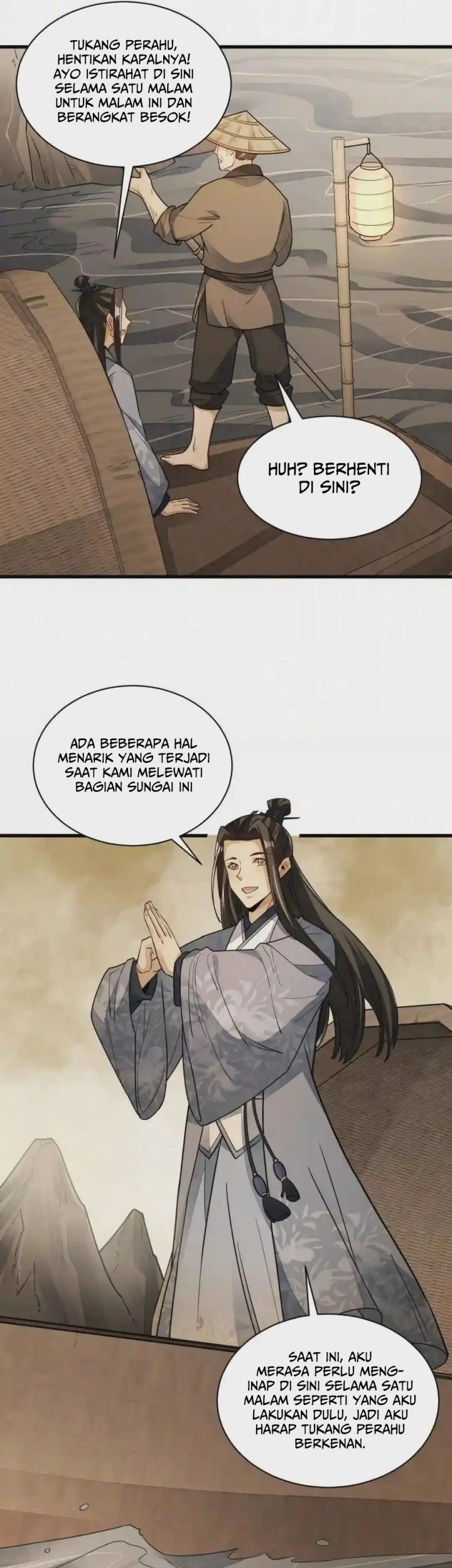 Lanke Special Destiny Chapter 117 - halaman 16