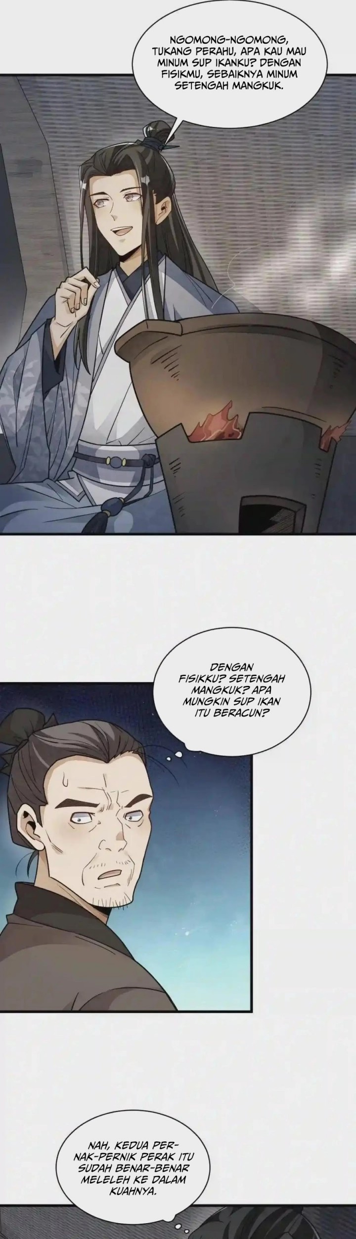 Lanke Special Destiny Chapter 117 - halaman 23
