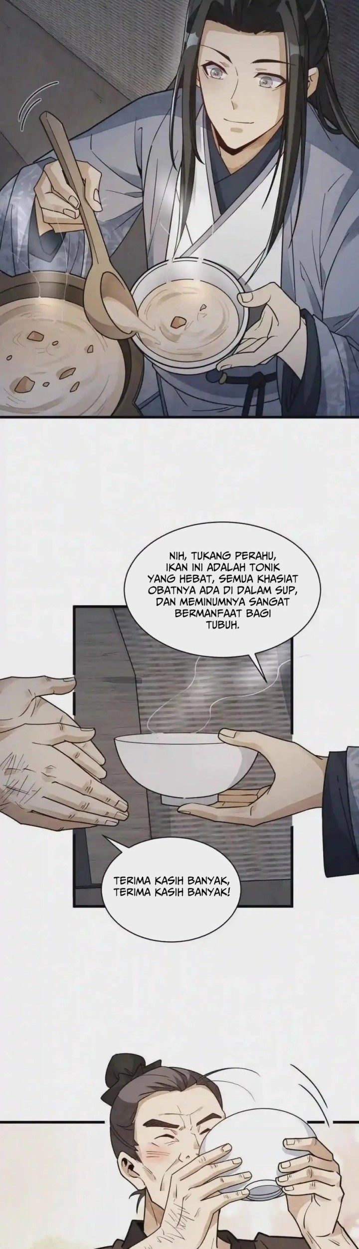 Lanke Special Destiny Chapter 117 - halaman 24