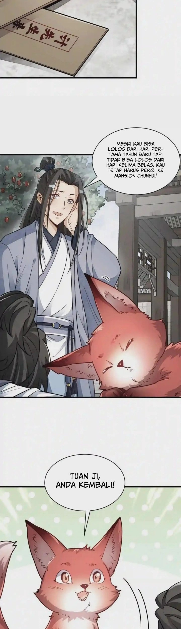 Lanke Special Destiny Chapter 117 - halaman 4