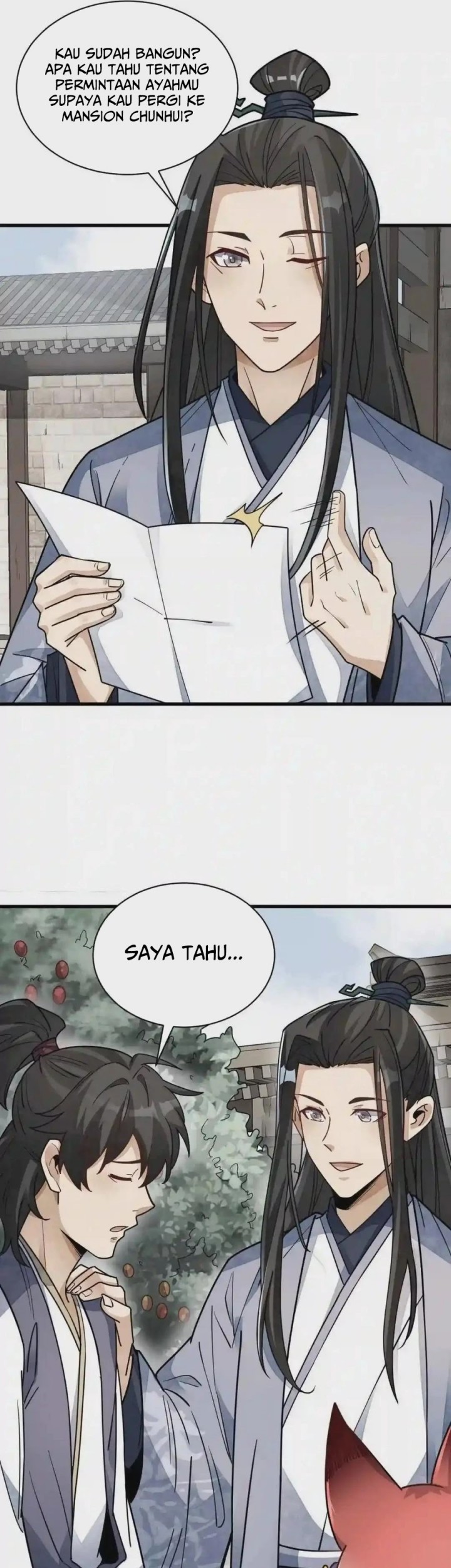 Lanke Special Destiny Chapter 117 - halaman 7
