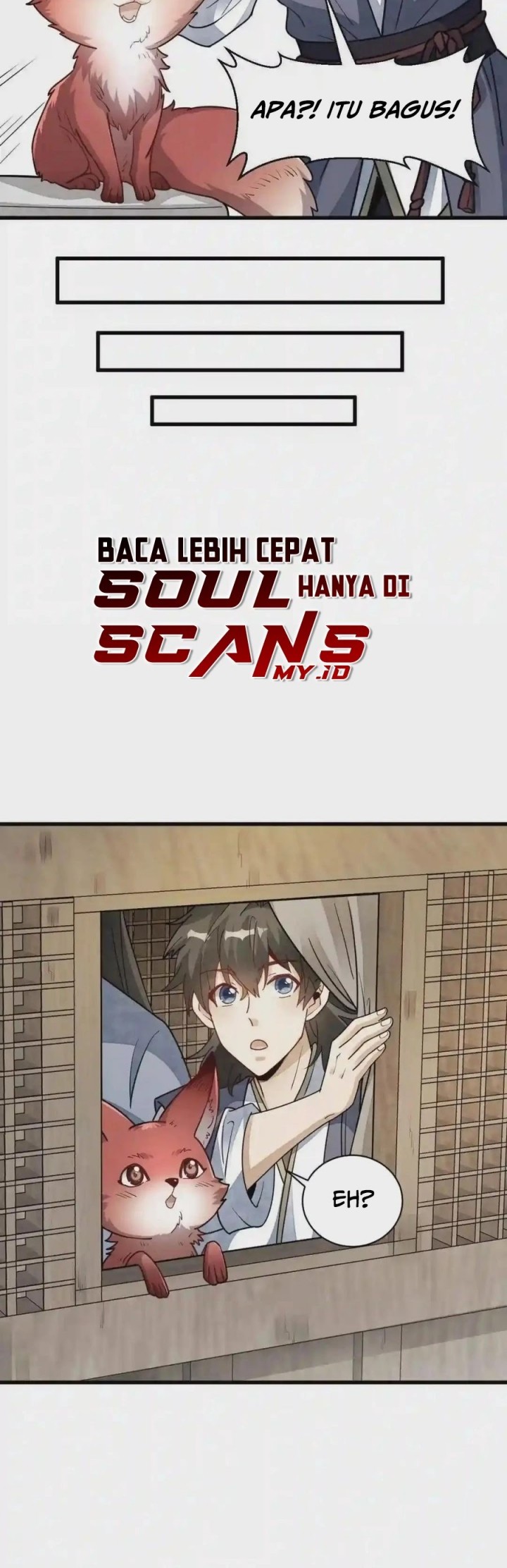 Lanke Special Destiny Chapter 117 - halaman 9