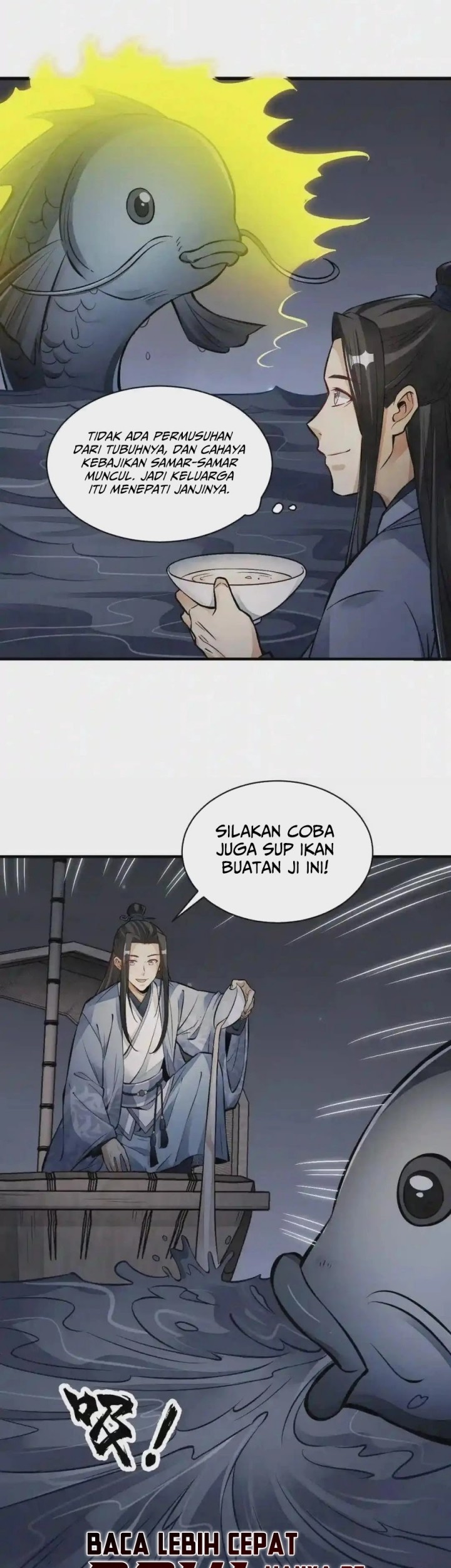 Lanke Special Destiny Chapter 118 - halaman 10