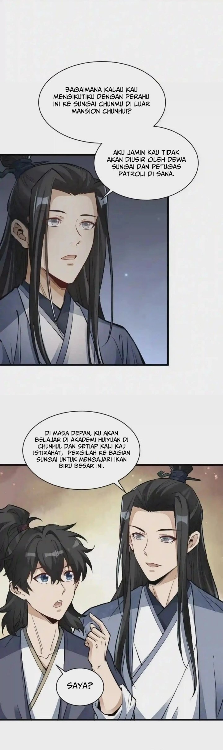 Lanke Special Destiny Chapter 118 - halaman 12