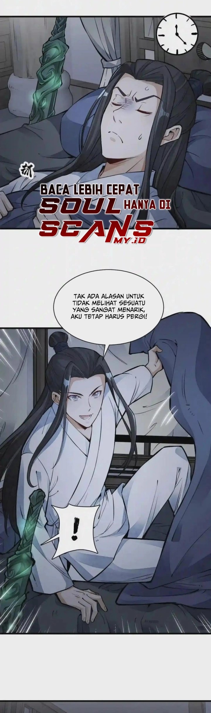Lanke Special Destiny Chapter 118 - halaman 18