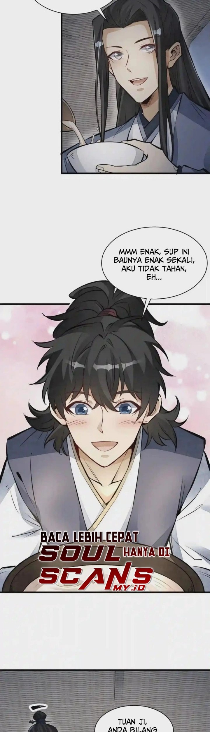 Lanke Special Destiny Chapter 118 - halaman 4