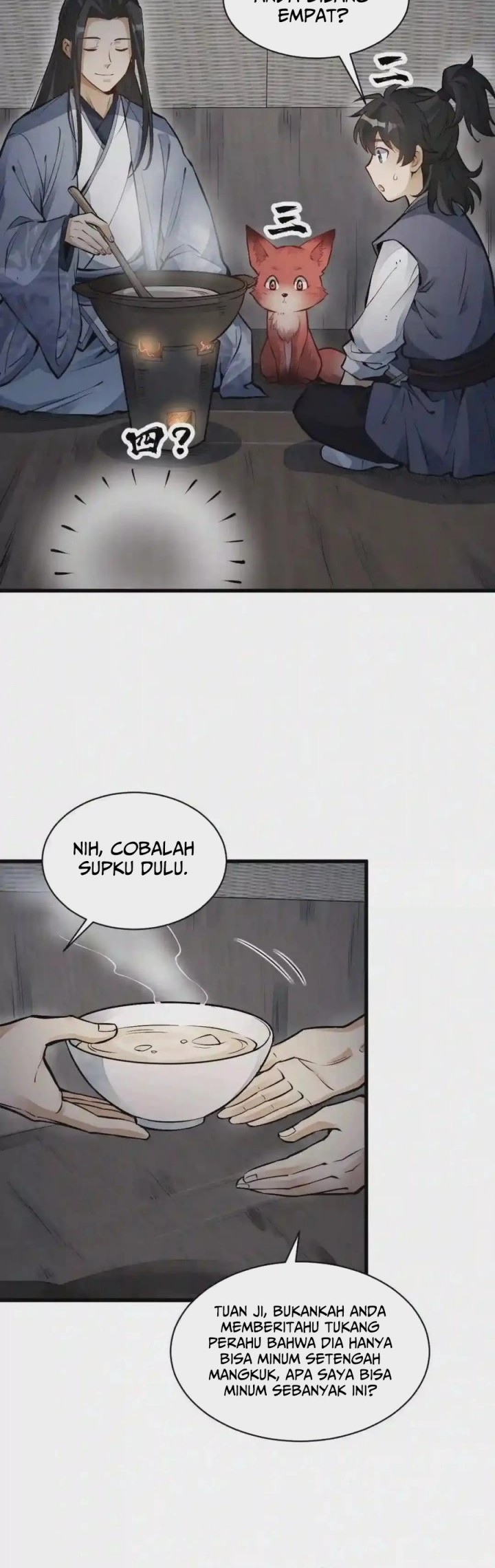 Lanke Special Destiny Chapter 118 - halaman 5
