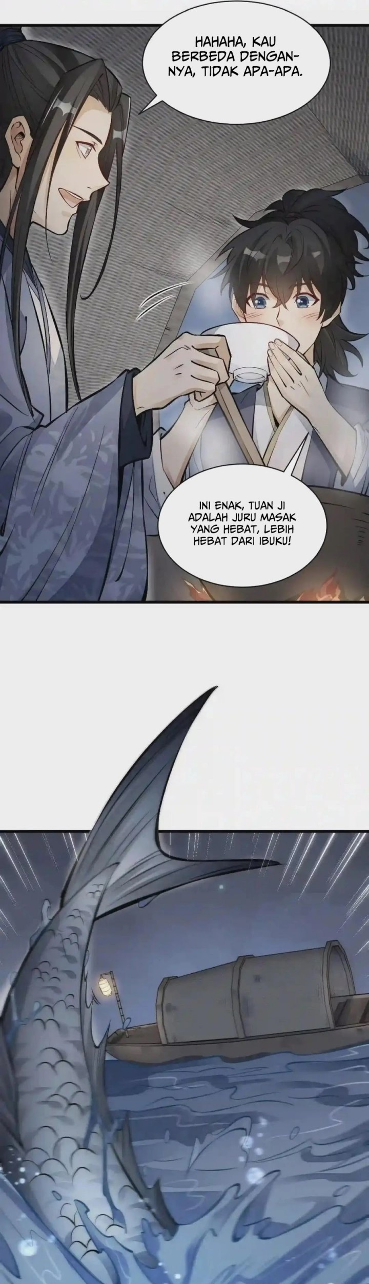 Lanke Special Destiny Chapter 118 - halaman 6