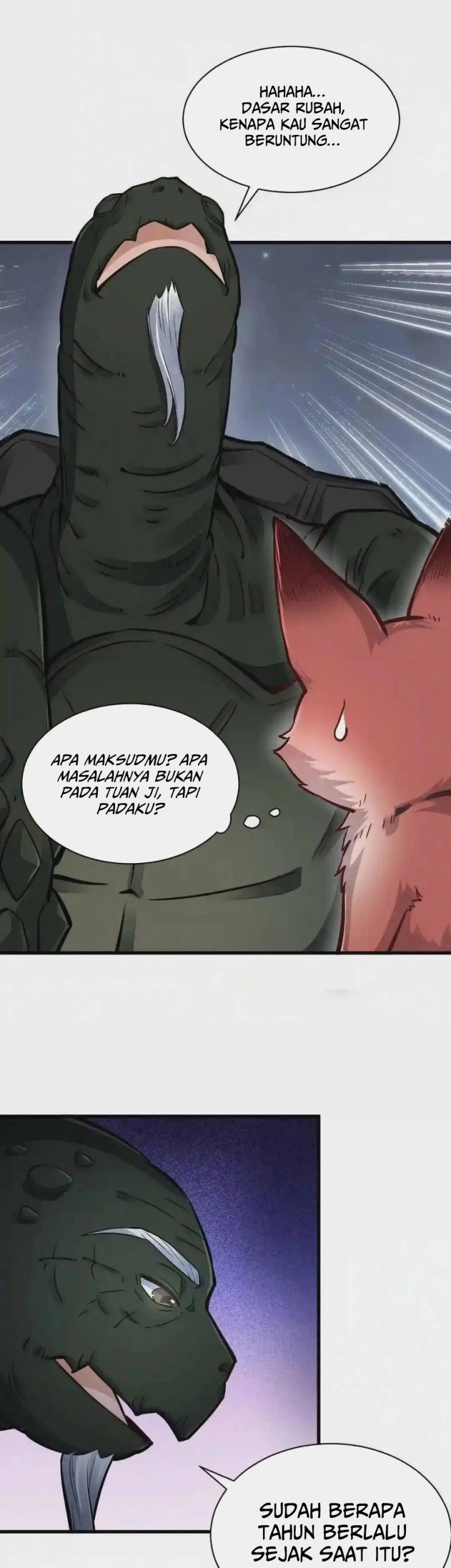 Lanke Special Destiny Chapter 119 - halaman 11