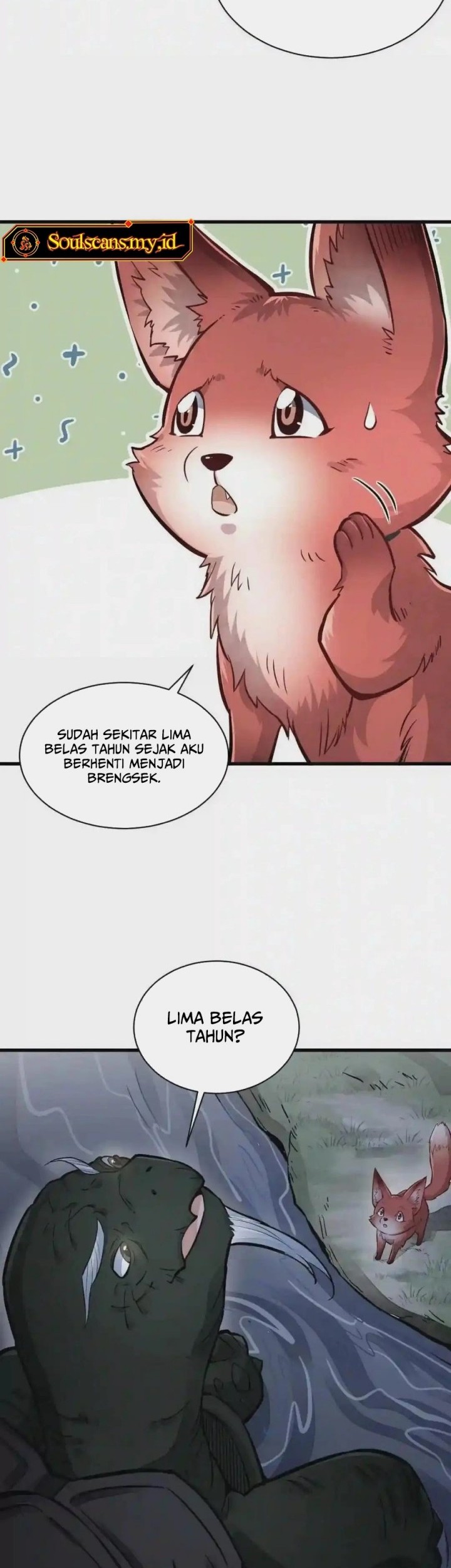 Lanke Special Destiny Chapter 119 - halaman 12