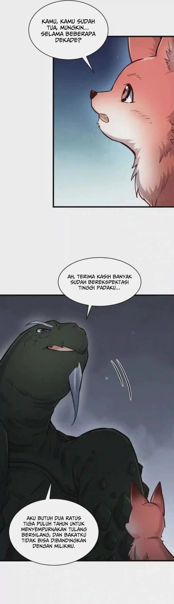 Lanke Special Destiny Chapter 119 - halaman 15
